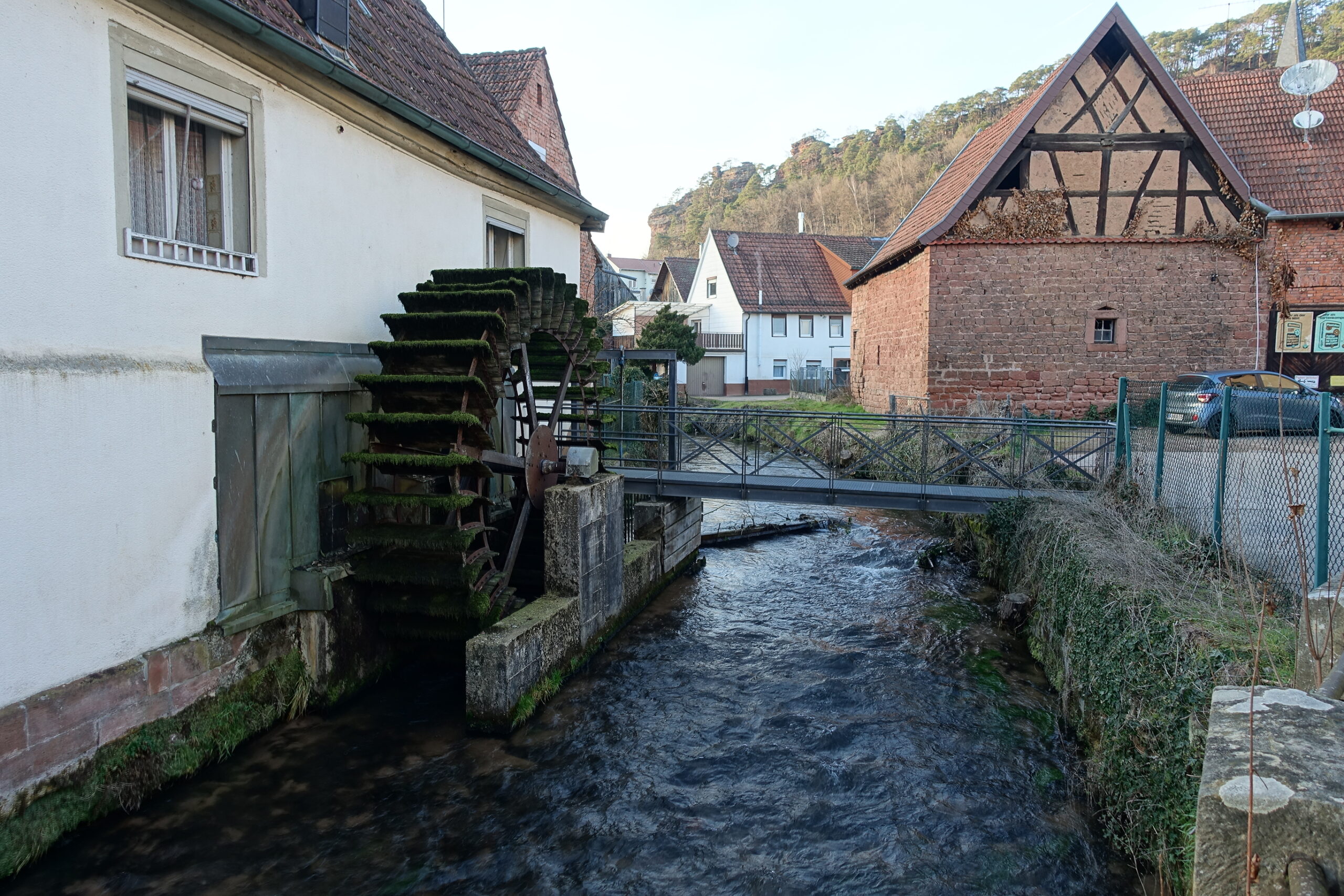 Read more about the article 2-Tages-Tour: Bad Bergzabern – Dahn – Pirmasens